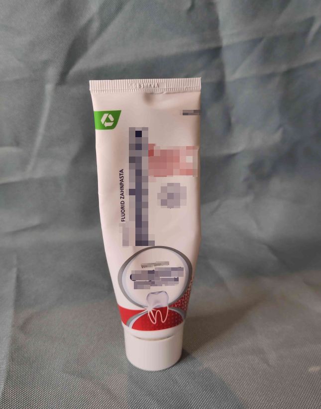 Zahnpasta