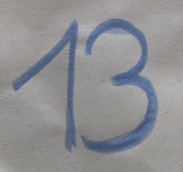 Dreizehn